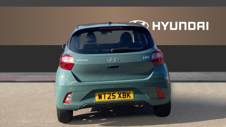 Hyundai i10 1.0 [63] Advance 5dr [Nav] Petrol Hatchback